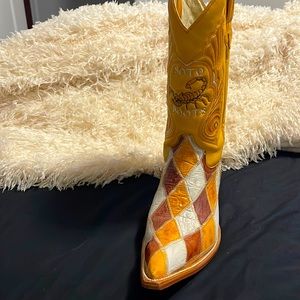 MENS COWBOY BOOTS